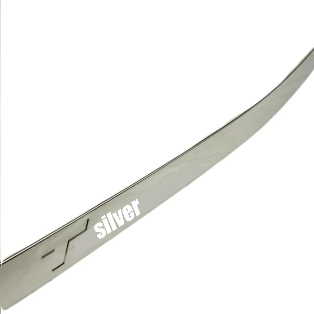 Хромированная накладка на дверную ручку заднего багажника для Hyundai Tucson 2015 2016 2017