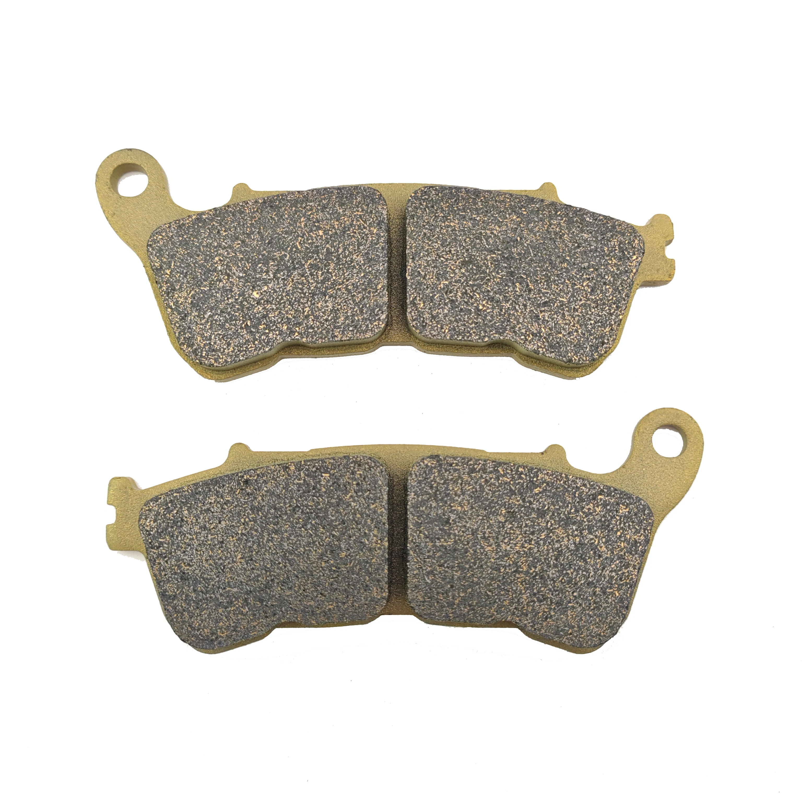 Мотоциклетные тормозные колодки для Harley XL 883 L Super Low N Iron 1200 X Fourty Eight C Custom CX Roadster