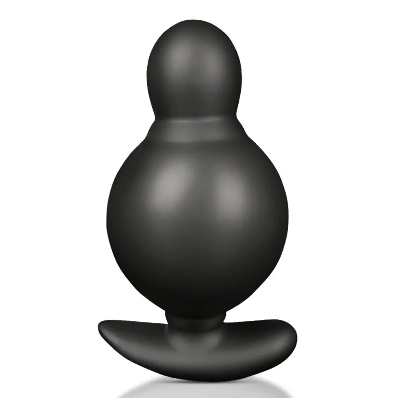Беспроводной пульт дистанционного управления надувная Анальная пробка мужской