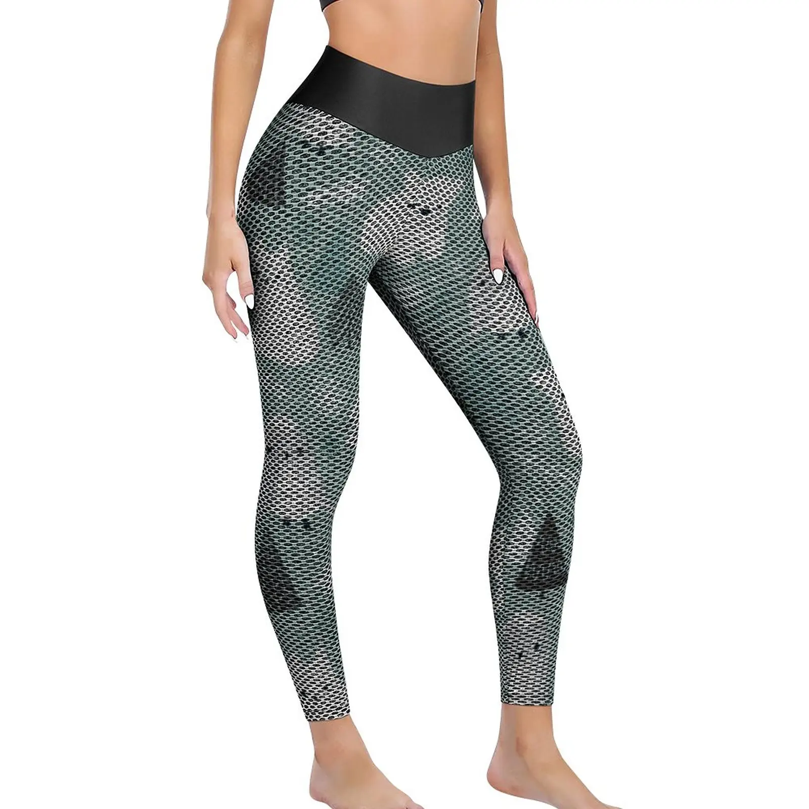 

Baby Arctic Animal Yoga Pants Polar Bear Fox Gym Leggings Push Up Stretch Sports Tights Women Sweet Graphic Yoga Legging Present