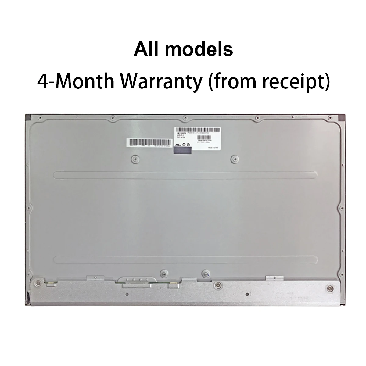Фото Новый оригинальный IPS LCD-экран A+ 27 дюймов LM270WQ4 SSC4 SSE1 SSE2 SSG1 SSH1 SSK1 SSM1 SSC2 №3