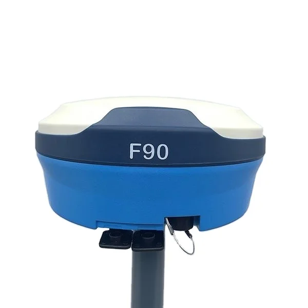 

Hot Selling Surveying Equipment Gnss Receiver Instrument F90 800 Channels Gnss RTK In Stock For Sale