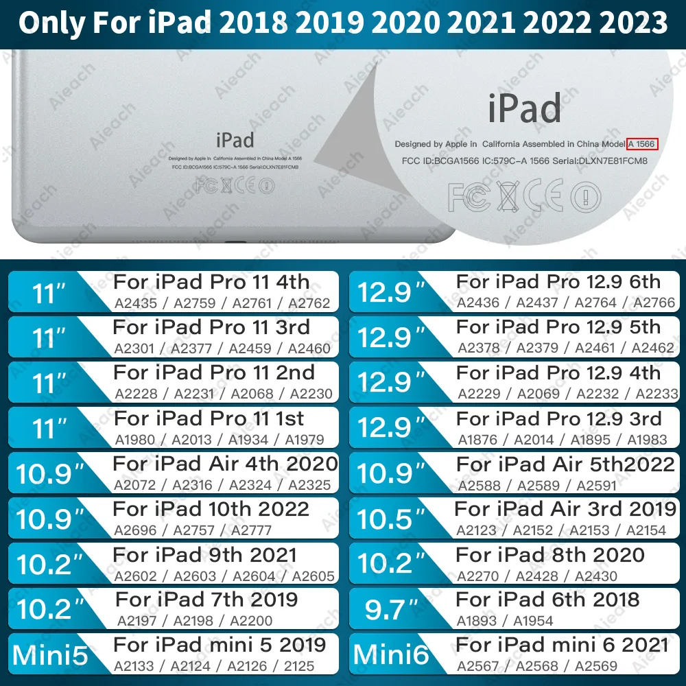 AIEACH ручка для iPad карандаш для Apple карандаш 2 1 Bluetooth стилус для iPad ручка 2022 2021 2020 2019 2018 Air5 для Apple карандаш (art.: 3920bed99aa61) - 3920bed99aa61