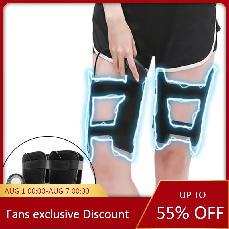 

Устройство для стимуляции мышц живота, бедер, АБС