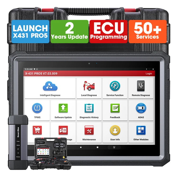 

2023 Launch X431 Pro5 X 431 Pro 5 цена Obd2 Ecu инструменты для программирования автомобильный диагностический прибор сканер для автомобиля