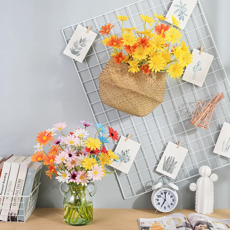 

Simulated Daisy Bouquet Chamomile Living Room Ornaments