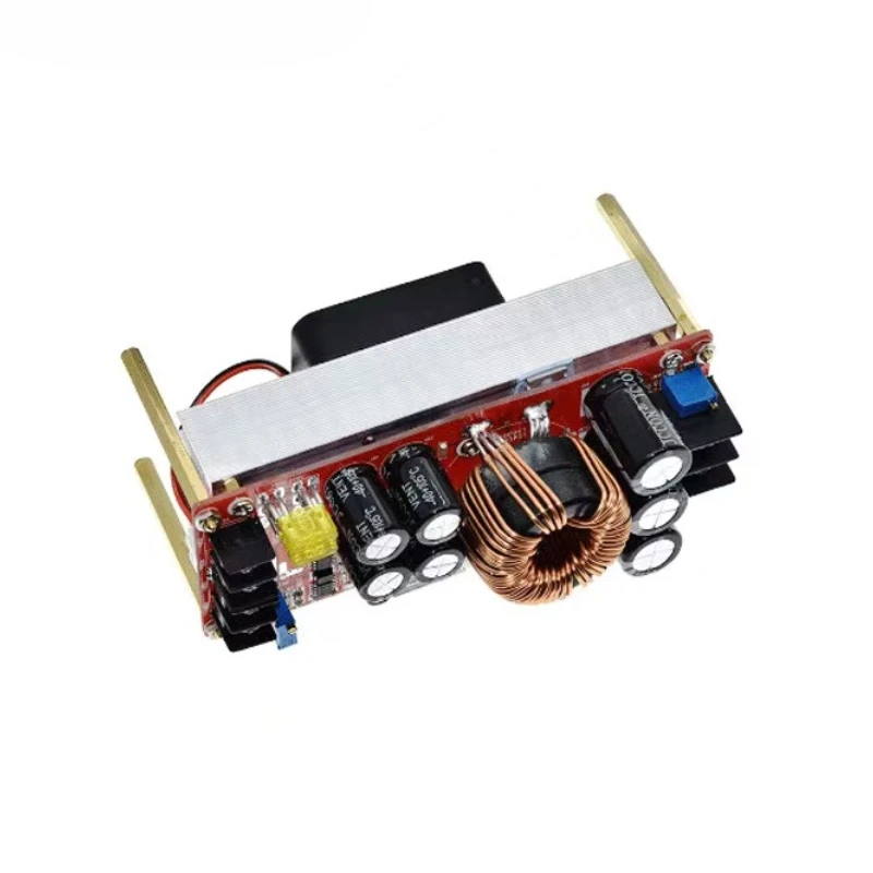 Регулируемый повышающий модуль питания 10-60В до 12-90В