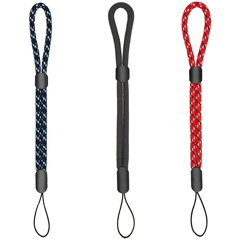 

Adjustable Mobile Phone Wrist Straps Hand Lanyard For iPhone XS 8 Samsung Xiaomi USB Gadget Key PSP Anti Lost Rope Cord keycord