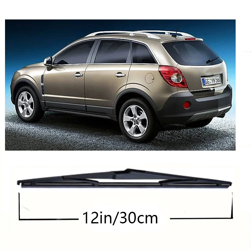 

Щетка стеклоочистителя задняя для Vauxhall, Opel Antara 2006-2019, 12 дюймов