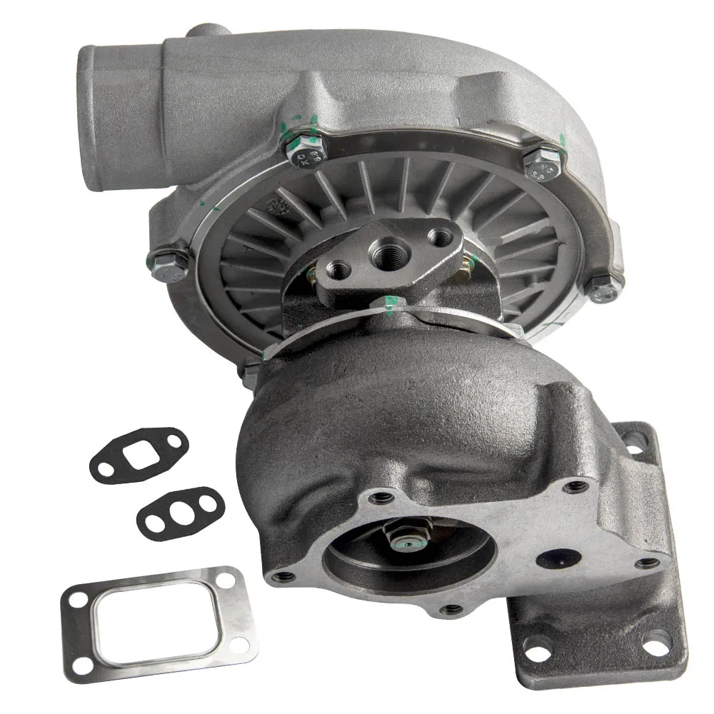 

T3/T4 T04E Turbo 0.57A/R Turbine For Ford Turbocharger 98-99 Up To 450Hp