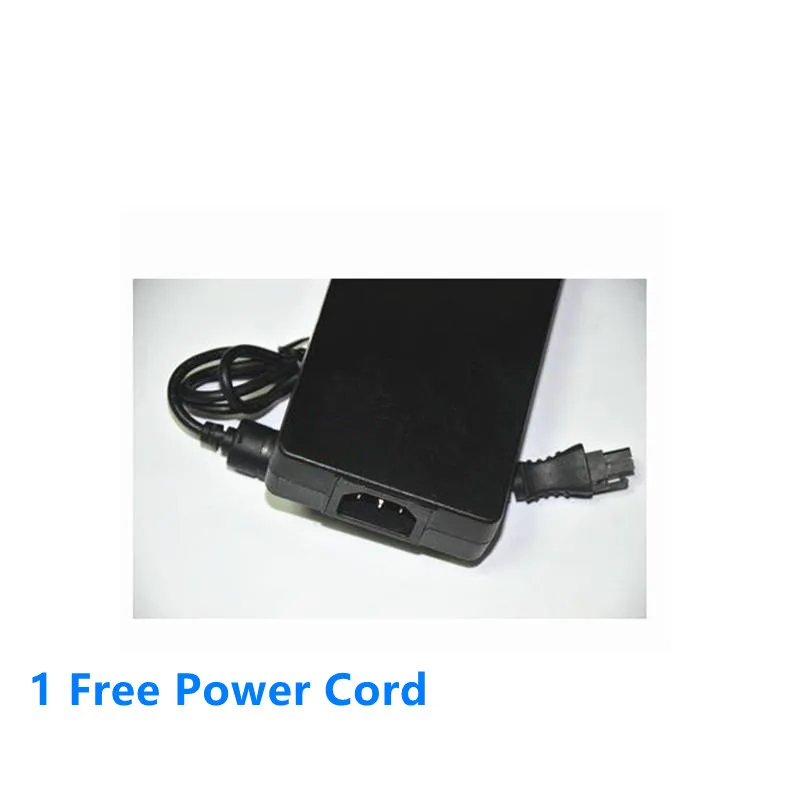 Оригинальное зарядное устройство с адаптером переменного тока для FSP 54 в 120 А Вт 4