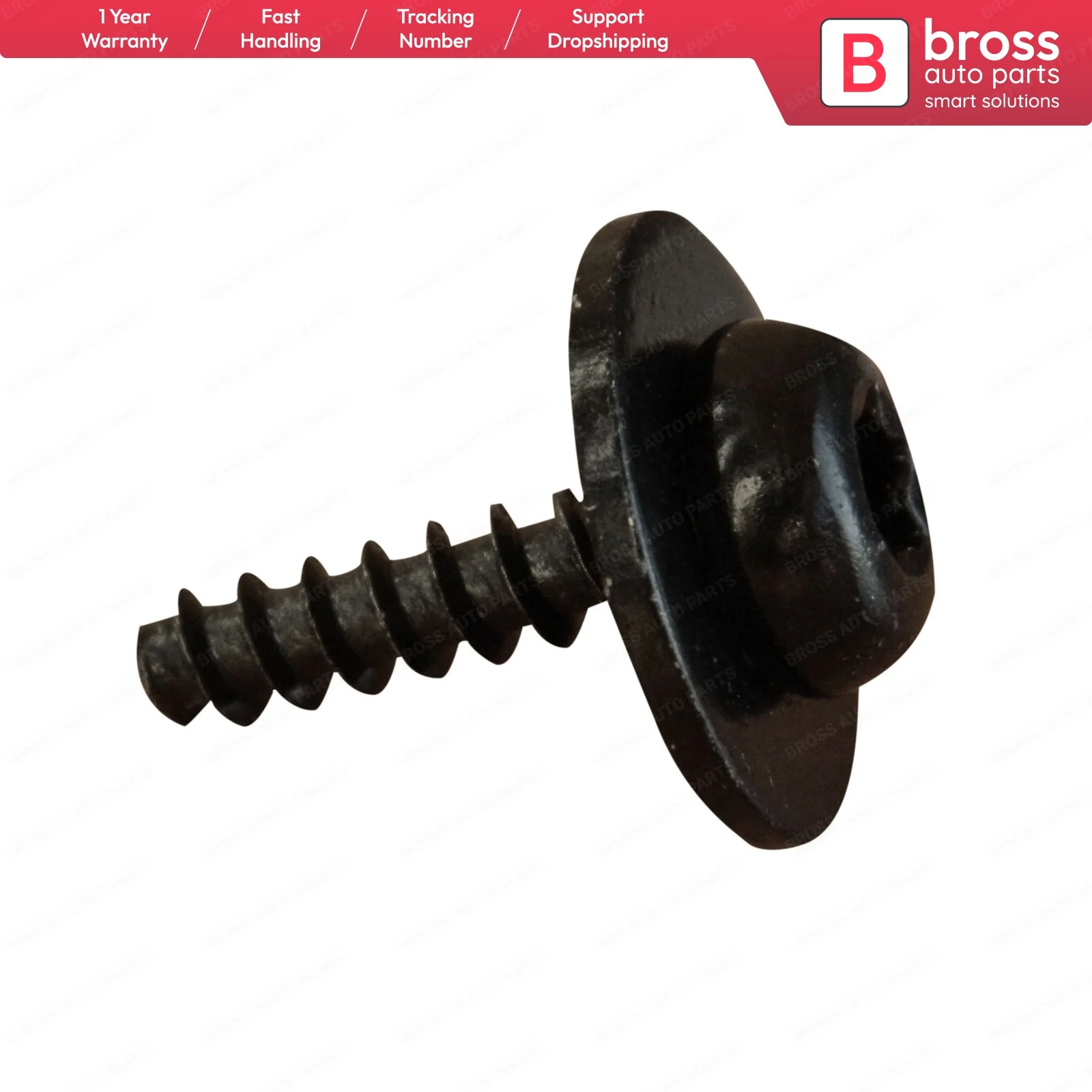 

Bross автозапчасти BCF2485FBA 10 шт. винтовой крутящий момент для VW Seat Skoda N90775001 Доставка из Великобритании