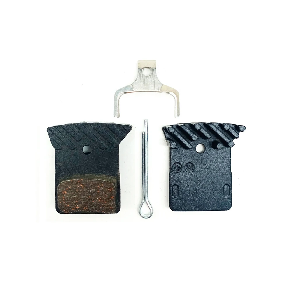 

Disc Brake Pads Bicycle Resin Brake Pads For Ultegra R9170 R8070 R7070 RS805 RS505 XTR M9100 / K02S REPLACEMEN Cycling Bike Part