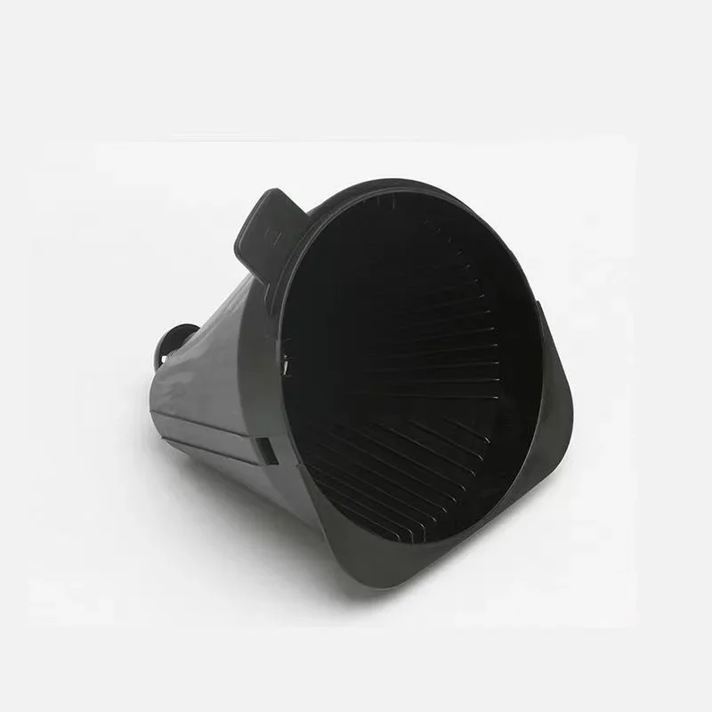 Фото Стеклянный кувшин для кофеварки, фильтр-воронка для Philips HD7761 HD7762 HD7765 HD7766 HD7767 HD7768 HD7769, детали стеклянного горшка для кофеварки №4
