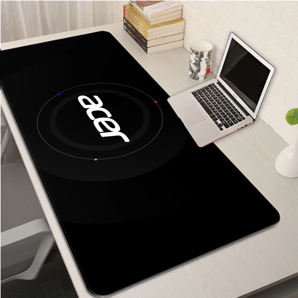 Custom Mouse Pad 400x500 Mousepad Anime Mat Acer Gaming Keyboard Diy Mausepad Gamer Desk Carpet Pc Gaming Computers Carpets