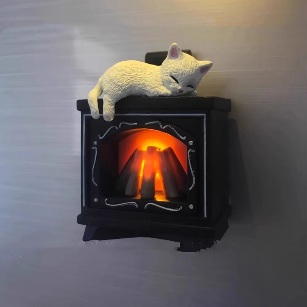 

Пластиковый магнитик для холодильника Рождественский венок