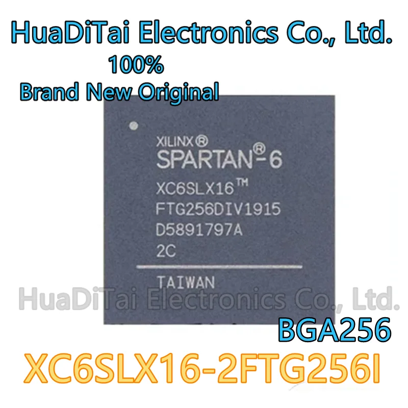 

XC6SLX16-2FTG256I XC6SLX16-2FTG256 XC6SLX16 IC Chip