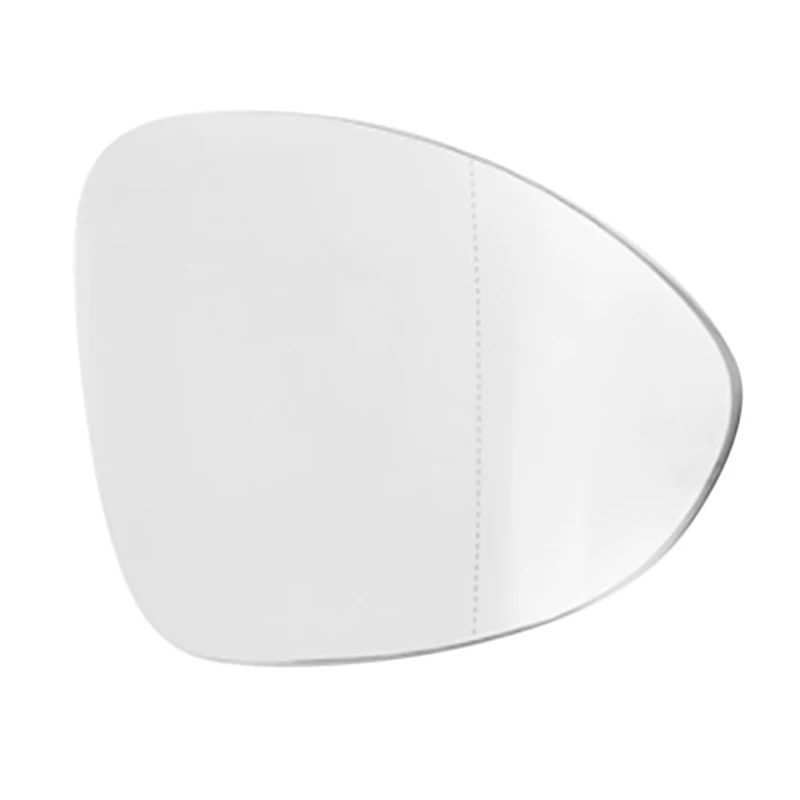 

Для Porsche Panamera 2016 + Автомобильное переднее правое боковое крыло с подогревом стекло для зеркала заднего вида