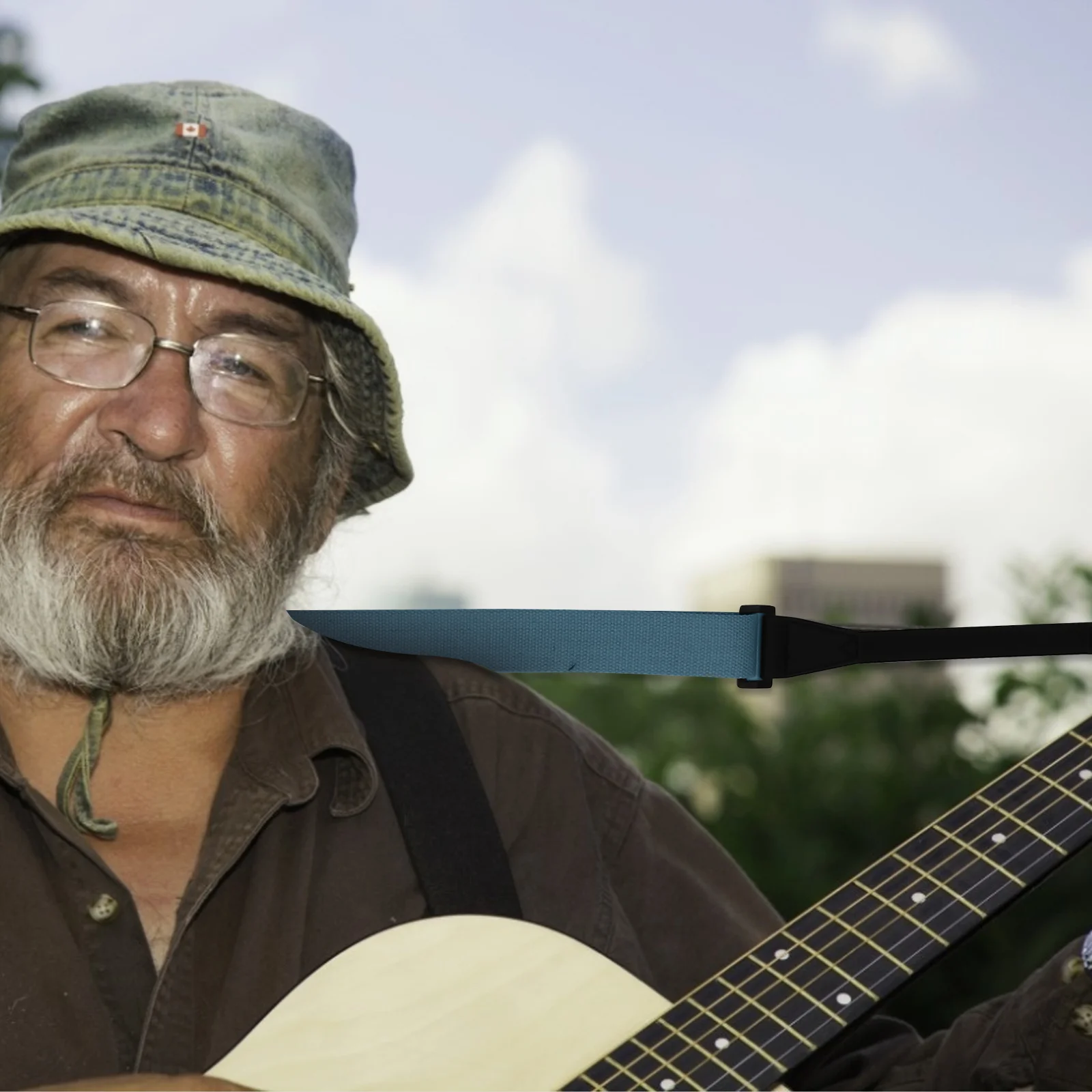 Ремешок для укулеле простой ремень аксессуары бас-гитары классические