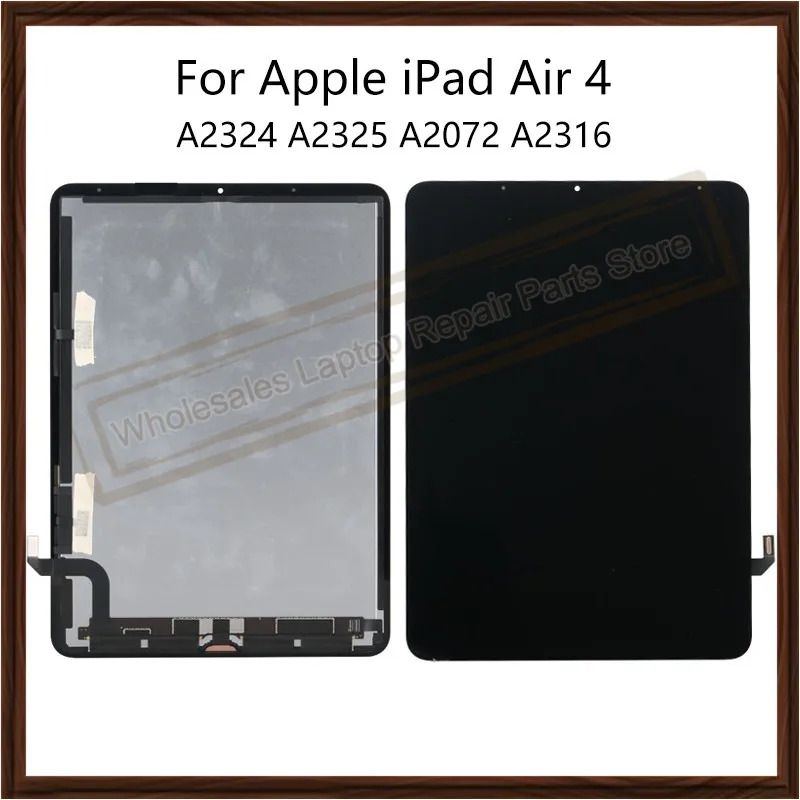  - 10, 9   Apple iPad Air 4 4-  Air4 2020 A2324 A2325 A2072 A2316,   ,  