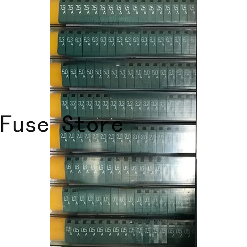 1 шт. предохранитель серии MP 0 32-A