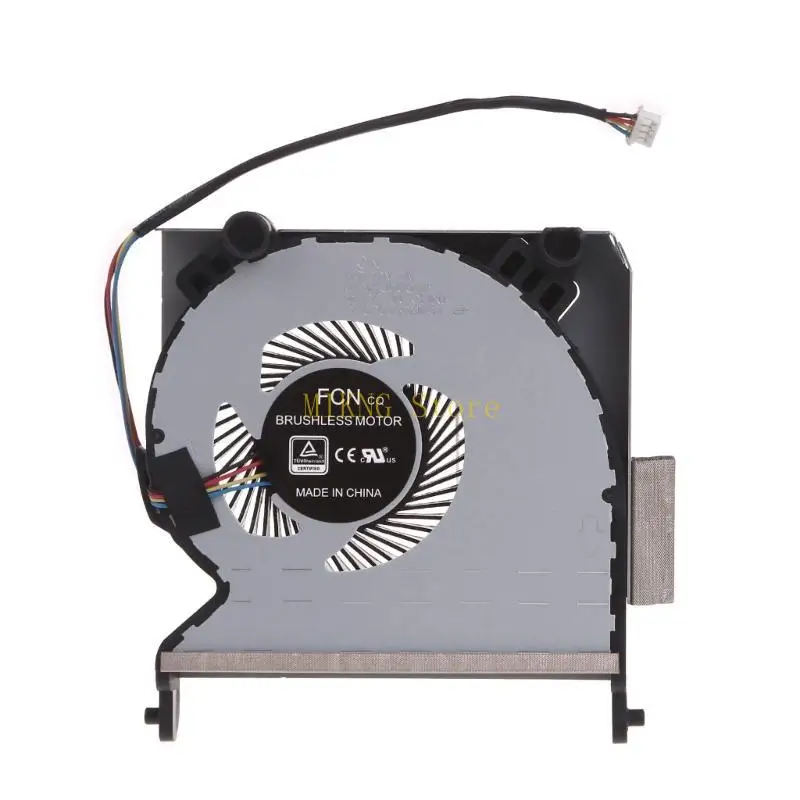 Фото Охлаждающий вентилятор для ноутбука, 1 шт., для EliteDesk 400 400G6, 12 В, 1 А, 4 контакта, 4 провода, лучшая распродажа №3