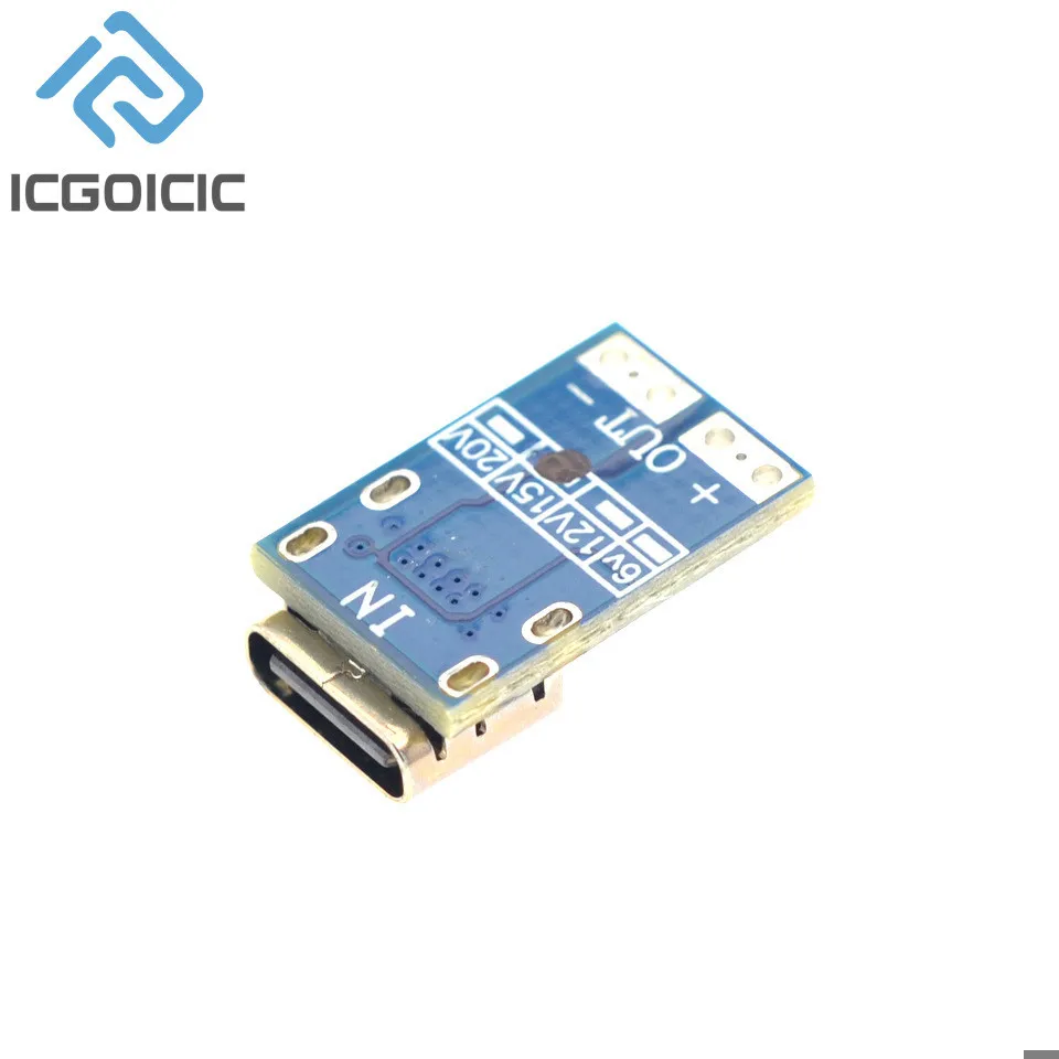 _ PD приманка модуль PD23.0 к DC PDC004-триггерный Удлинительный кабель QC4 зарядное