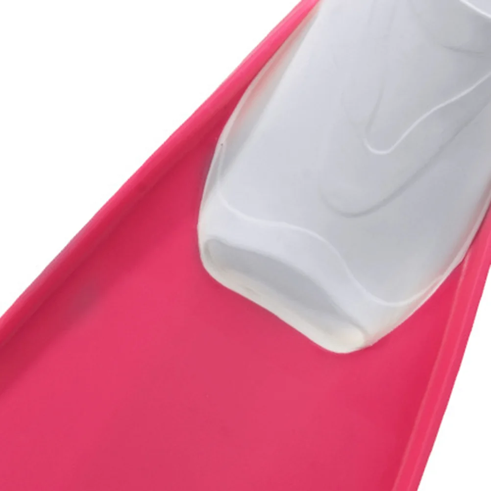 

1 Pair Swimming Fins Diving Pin Swim Foot Flipper Water Sports Training Tool for Swimming Diving (Blue 5.5-6 36-37)