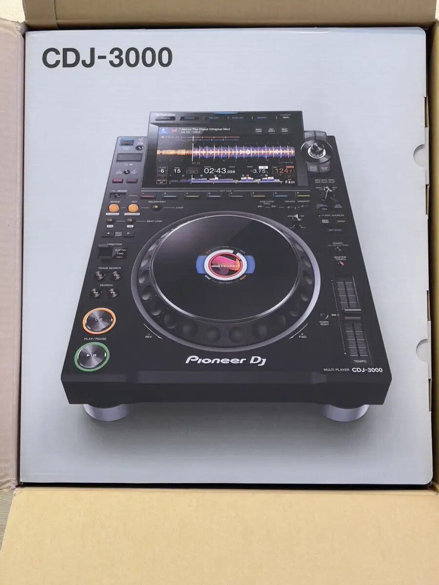 

Summer discount of 50% HOT SALES FOR Pioneer CDJ-3000 Hot
