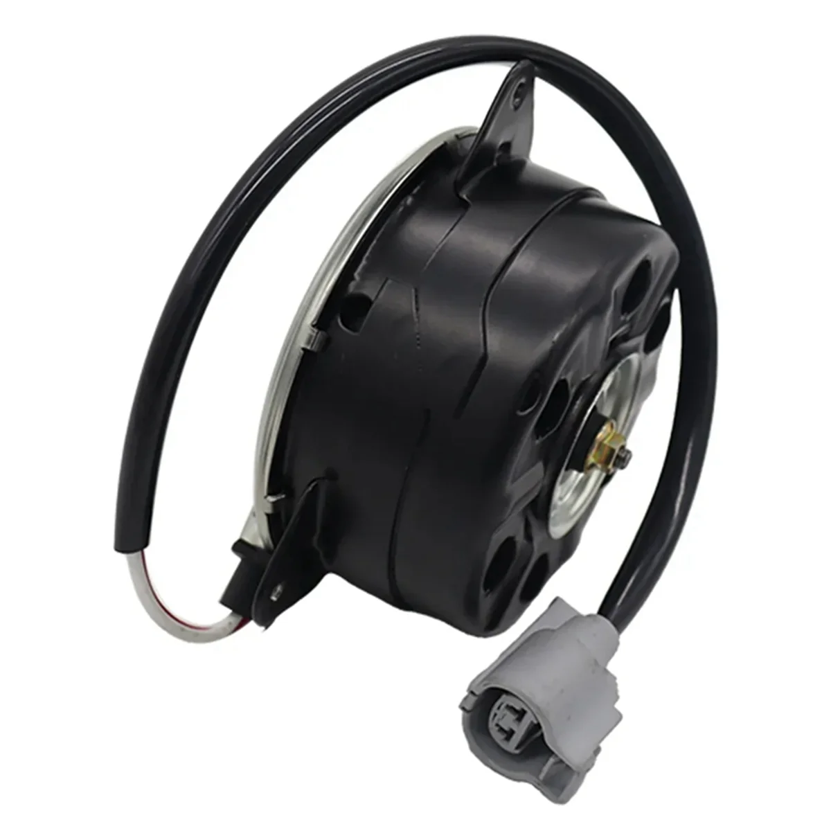 Автомобильный двигатель электрический охлаждающий вентилятор радиатор