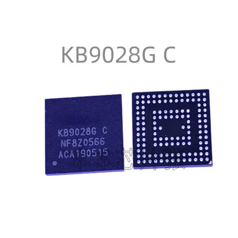 

Набор схем KB9028G C KB9028GC, чипсет с корпусом BGA, 100% новый, 1 шт.