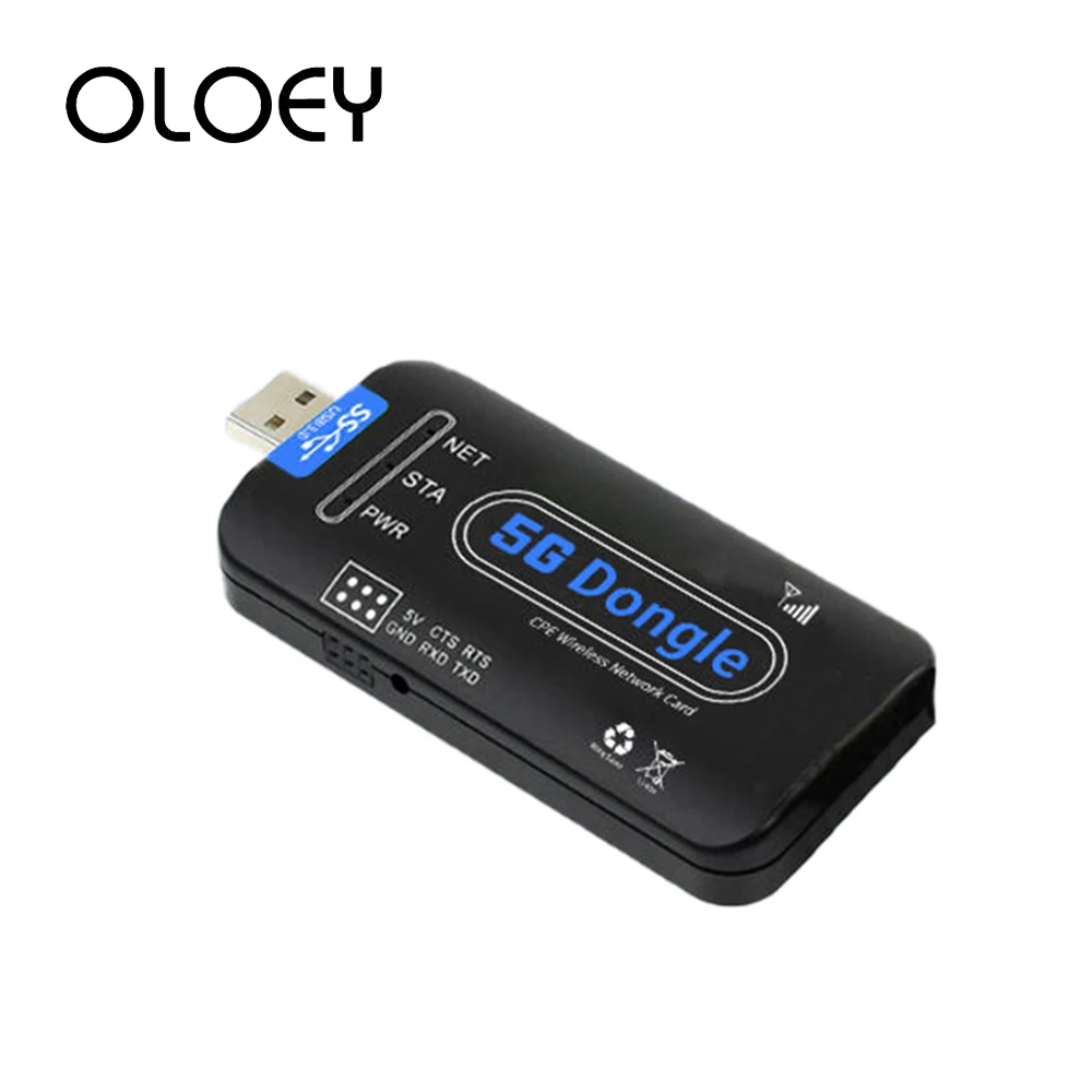 

SIM8202G LE 5G CPE USB DONGLE, Высокоскоростной USB 3,0 интерфейс, промышленный GNSS, глобальная коммуникация, телефон с SIM-слотом