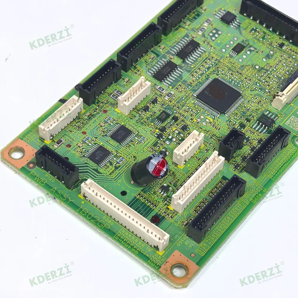 Фото Оригинальная плата контроллера постоянного тока для Xerox CP318 CP315 CP318dw №5