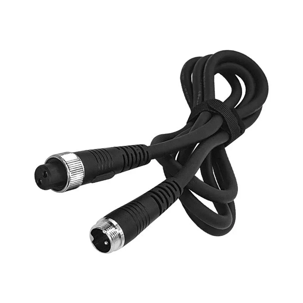 1 шт. электрические катушки силовой кабель 5 см/100 см/150 см/200 см Рыболовная катушка