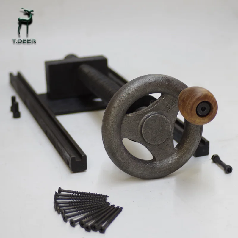 TAILVISE T.DEER TV-4530 оборудование для верстака маршрутизатора Деревообрабатывающие