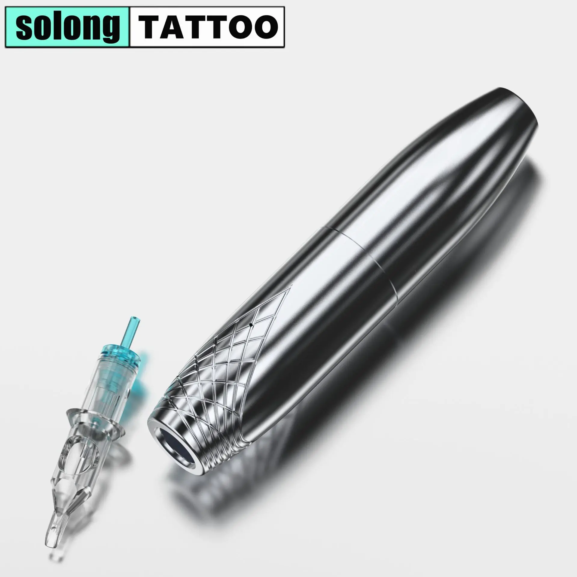 

Professional Strong Motor Electric Tattoo Pen Machine Powerful Stable RCA Interface Rotary Tattoo Machine for Cartridge Needles