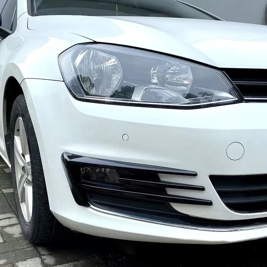 Подходит для Volkswagen Golf 7 2013-2016 противотуманные фары украшение ветрового лопатка