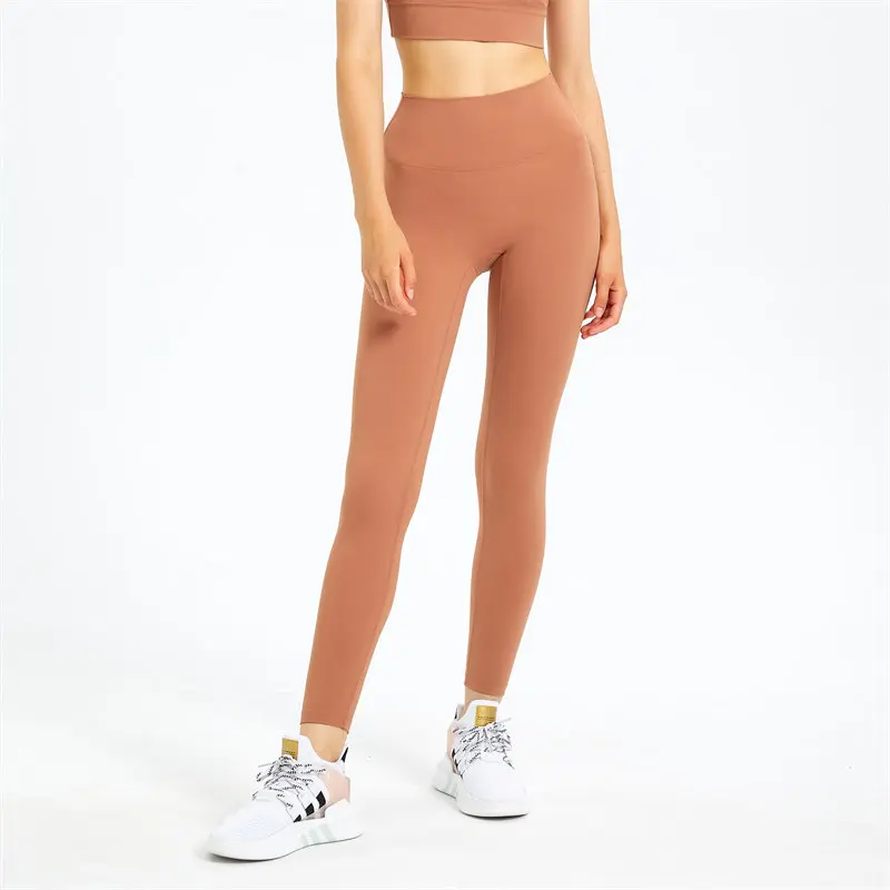 Nepoagym INSPIRE 25 "No Camel Toe Lightweight Women Yoga Leggings Buttery Soft Medium Rise Slimming Workout Pants Gym on.Непоагим INSPIRE 25 "Леггинсы для йоги для женщин без верблюжьего пальца, легкие, мягкие, средней посадки, слегка сужающиеся