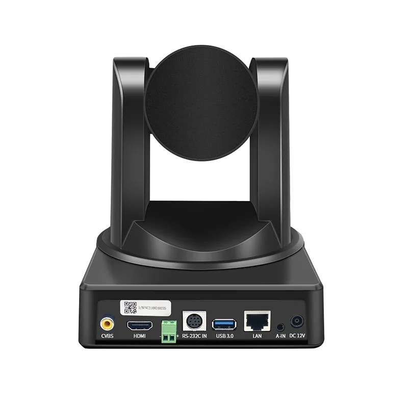 

OEM fixed focus pan tilt 10x 1080P USB 3.0 zoom webcam live video broadcasting camera