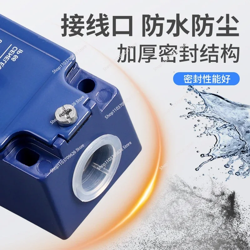 Концевой выключатель хода 1 шт. для промышленного управления доступны несколько