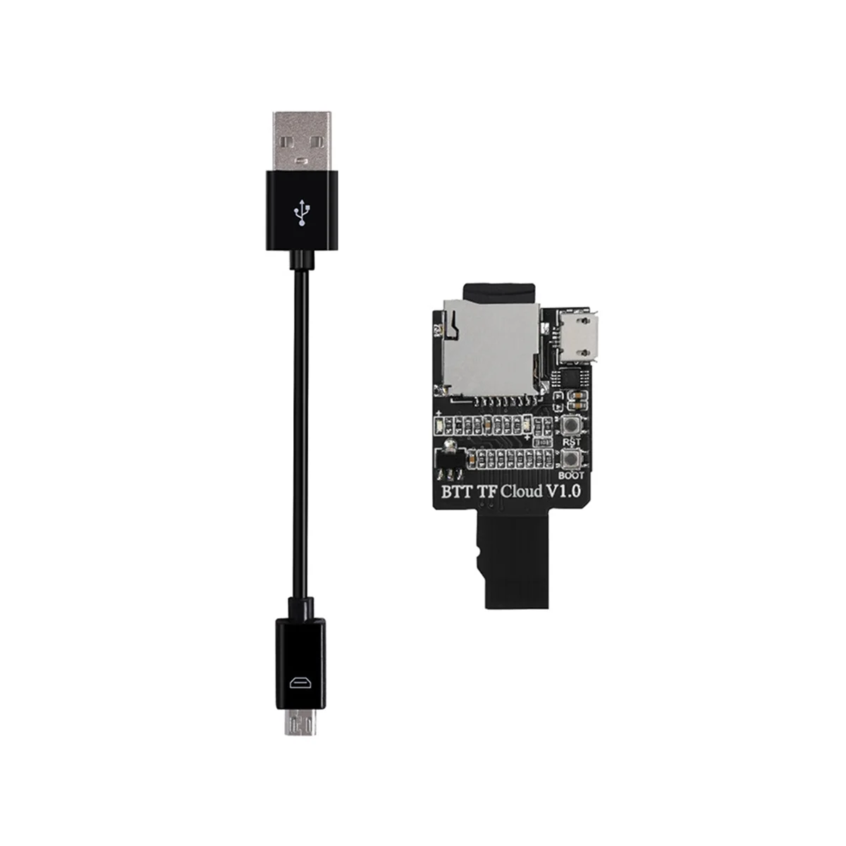 

TF Cloud V1.0 SD Cloud V1.0 Wireless Transmission Module for SKR Mini E3 SKR V1.4 Turbo TFT35 V3.0 Touch Screen A