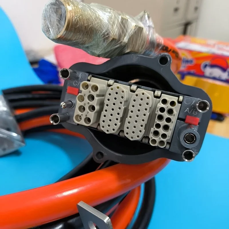 Запасные части для промышленных роботов 3avi022997-001 IRB6650/6640 жгут проводов