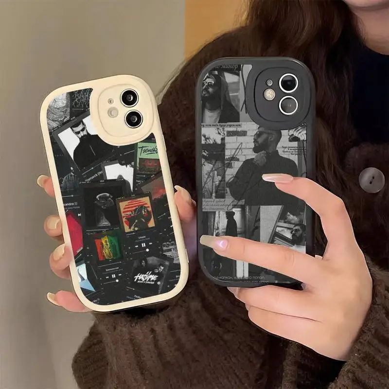 

Hajime MiyaGi Andy Panda Phone Case for iPhone 13 12 11 14 Pro Max Xs X Xr 7 8 Plus Se 2022 Hard Leather Silicone Cover