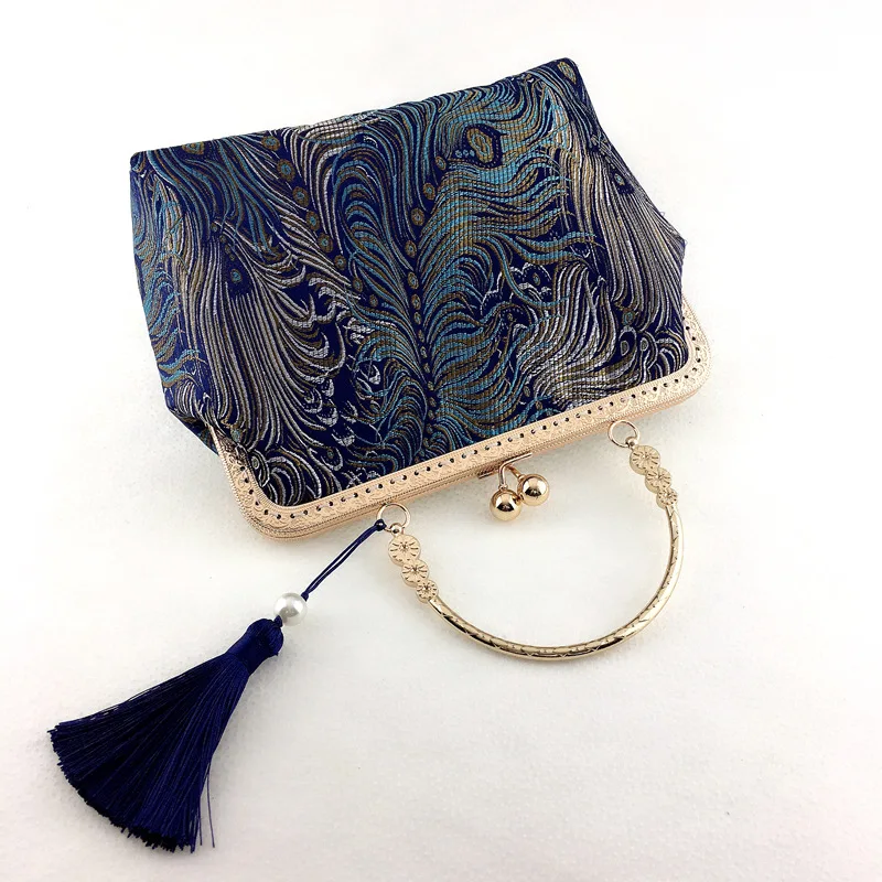 Рисунок 2 - Винтажный Кошелек Shell Kisslock