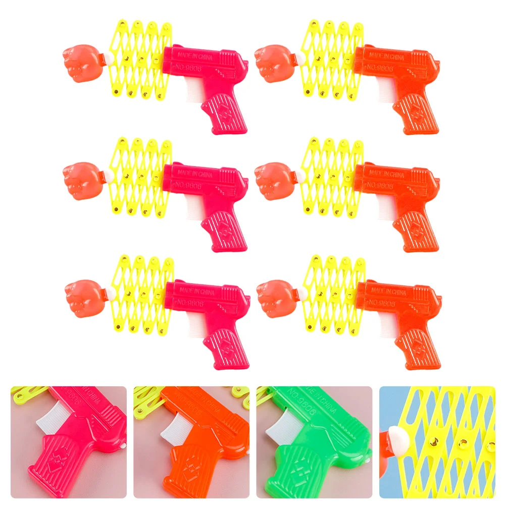 

6 Pcs Durable Prime Professional Premium Retractable Spring for Children Kid