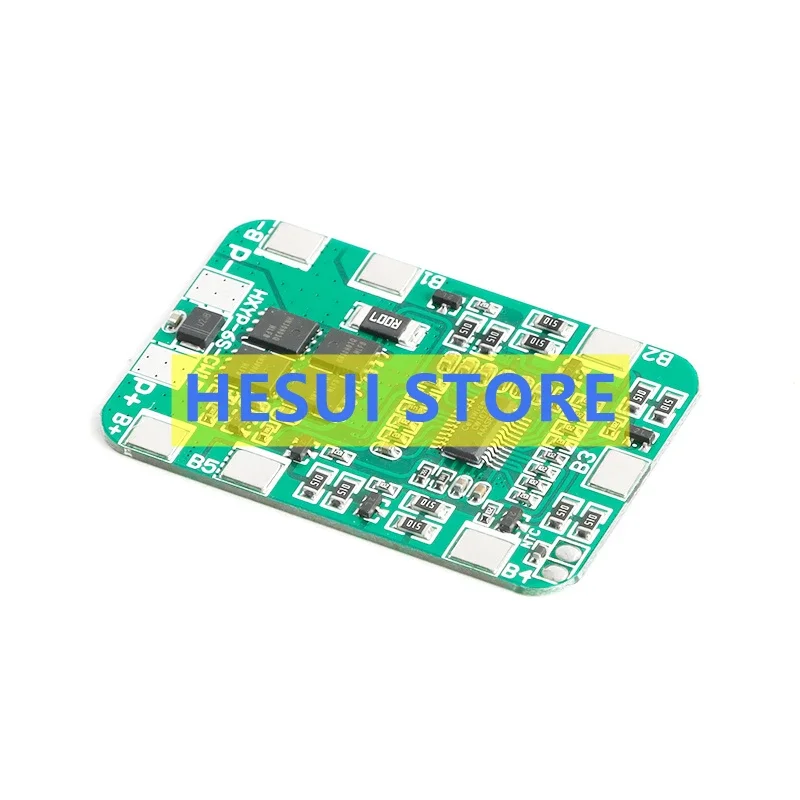 6-струнная защитная пластина литиевой батареи 22 2 В/25 В 18650 со сбалансированной