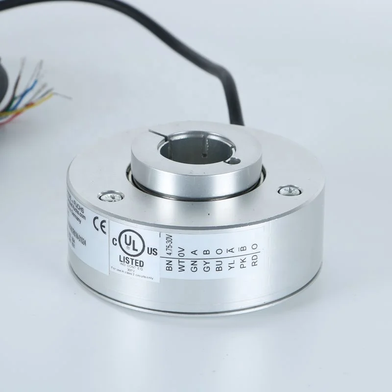 

P+F PEPPERL+FUCHS Rotary Encoder RHI90N-OHAK1R61N-01024 010617 RHI90N-0HAK1R6XN-01024