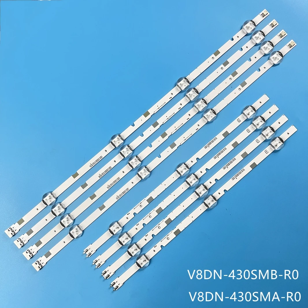 

Светодиодная подсветка V8DN-430SMA-R1 V8DN-430SMB-R1 abay