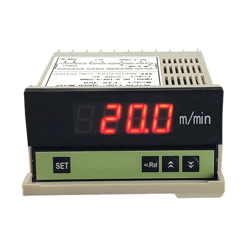 Frequency Meter,Tacho Meter, Compact Size Small Tacho Meter