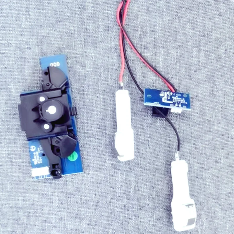 

Original BLJ24W200120P-CA Vacuum Cleaner Charger Circuit Board Contacter for Mi Robot Vacuum-MOP Essential MJSTG1 Replacement